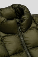 Load image into Gallery viewer, Midweight Puffer 'Olive'