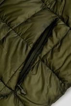 Load image into Gallery viewer, Midweight Puffer 'Olive'