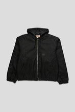 Load image into Gallery viewer, Work Jacket Waxed Cotton 'Black'