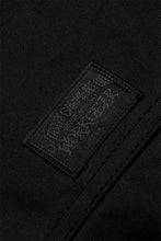 Load image into Gallery viewer, Work Jacket Waxed Cotton 'Black'