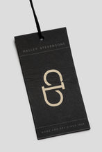 Load image into Gallery viewer, Work Jacket Waxed Cotton 'Black'