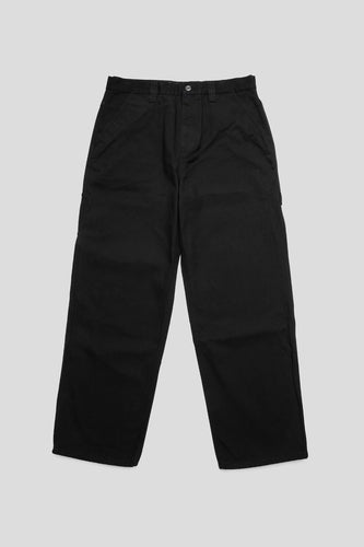 Carpenter Pant Canvas 'Black'