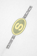 Load image into Gallery viewer, Worldwide Dot Tee 'White'
