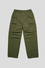 Load image into Gallery viewer, Cargo Pant 'Olive Green'