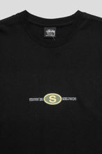 Load image into Gallery viewer, Worldwide Dot Tee 'Black