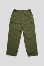 Load image into Gallery viewer, Cargo Pant 'Olive Green'