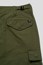 Load image into Gallery viewer, Cargo Pant 'Olive Green'