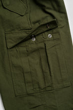 Load image into Gallery viewer, Cargo Pant 'Olive Green'