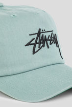 Load image into Gallery viewer, Big Stock Mid Depth Cap 'Sea Water'