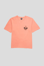 Load image into Gallery viewer, Built to Last Pigment Dyed Tee 'Sherbert'