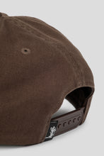 Load image into Gallery viewer, Big Stock Mid Depth Cap 'Chocolate'