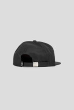 Load image into Gallery viewer, Stu Arch Strapback Cap 'Shadow Black'