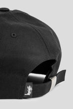 Load image into Gallery viewer, Stu Arch Strapback Cap 'Shadow Black'
