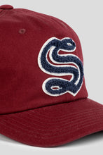 Load image into Gallery viewer, MD Chenille S Cap 'Wine'