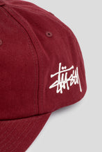 Load image into Gallery viewer, MD Chenille S Cap 'Wine'