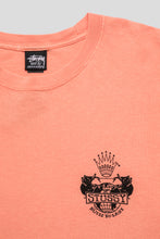 Load image into Gallery viewer, Built to Last Pigment Dyed Tee 'Sherbert'