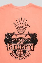 Load image into Gallery viewer, Built to Last Pigment Dyed Tee 'Sherbert'