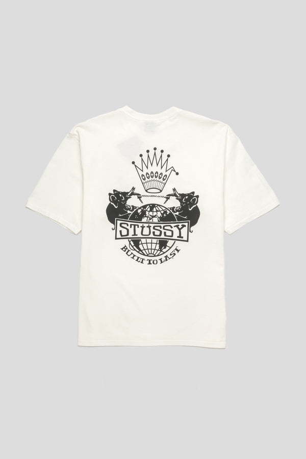 Built to Last Pigment Dyed Tee 'Natural'