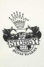 Load image into Gallery viewer, Built to Last Pigment Dyed Tee 'Natural'