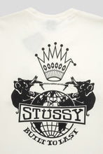 Load image into Gallery viewer, Built to Last Pigment Dyed Tee 'Natural'