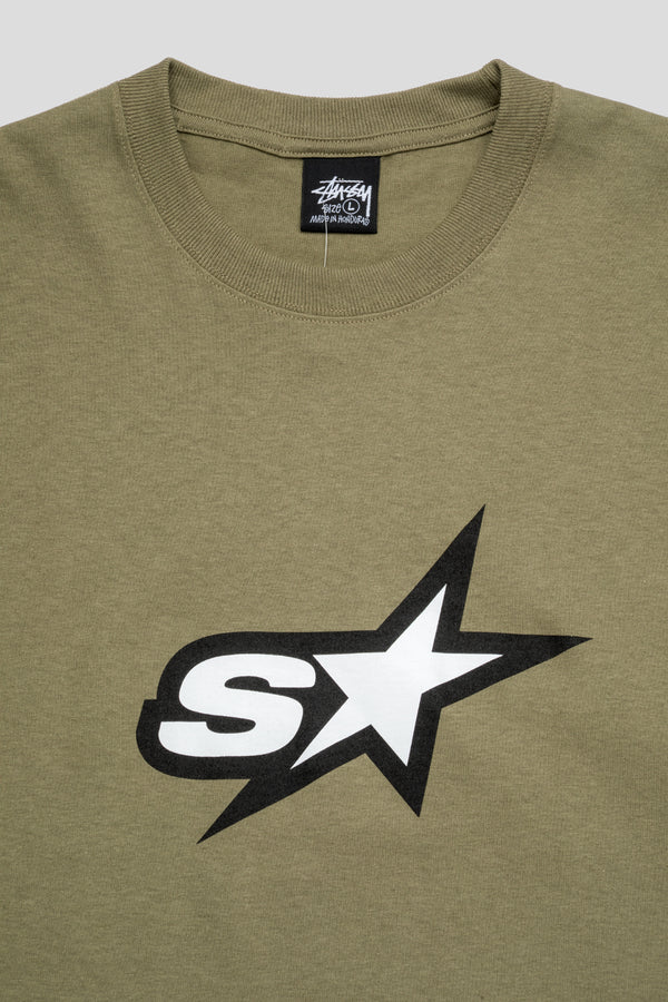 Speedway Tee 'Army'