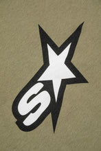 Load image into Gallery viewer, Speedway Tee 'Army'