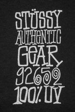 Load image into Gallery viewer, Authentic Gear Pigment Dyed Tee 'Faded Black'