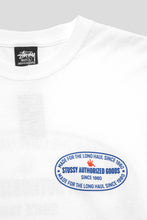 Load image into Gallery viewer, Authorized Tee 'White'