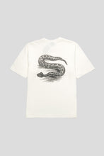 Load image into Gallery viewer, Serpent Pigment Dyed Tee 'Natural'