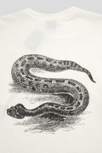 Load image into Gallery viewer, Serpent Pigment Dyed Tee 'Natural'