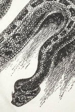 Load image into Gallery viewer, Serpent Pigment Dyed Tee 'Natural'