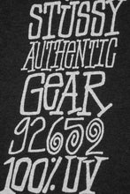 Load image into Gallery viewer, Authentic Gear Pigment Dyed Tee 'Faded Black'