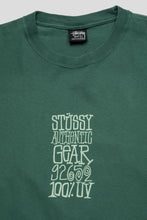 Load image into Gallery viewer, Authentic Gear Pigment Dyed Tee 'Pine'
