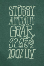 Load image into Gallery viewer, Authentic Gear Pigment Dyed Tee 'Pine'