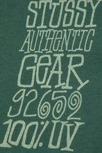 Load image into Gallery viewer, Authentic Gear Pigment Dyed Tee 'Pine'
