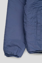 Load image into Gallery viewer, Sherpa Reversible Jacket &#39;Blue Stone&#39;