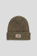 Load image into Gallery viewer, Reflective Cuff Beanie &#39;Khaki&#39;