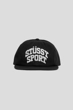 Load image into Gallery viewer, MD Sport Cap &#39;Black&#39;