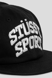 MD Sport Cap 'Black'