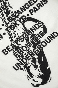 Beat Sounds Pigment Dyed Tee