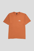 Load image into Gallery viewer, Built in USA Pigment Dyed Tee &#39;Rust&#39;