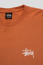 Load image into Gallery viewer, Built in USA Pigment Dyed Tee &#39;Rust&#39;