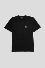 Load image into Gallery viewer, Built in USA Pigment Dyed Tee &#39;Black&#39;