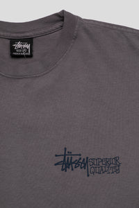 Superior Quality Pigment Dyed Tee