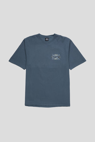 Champion Oval Pigment Dyed Tee 'Navy'