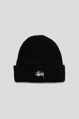 Basic Cuff Beanie 'Black'