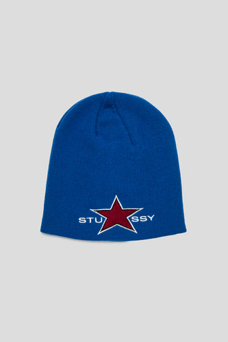 Skullcap Chenille 'Blue'