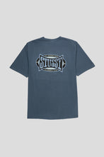 Load image into Gallery viewer, Champion Oval Pigment Dyed Tee 'Navy'