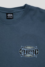 Load image into Gallery viewer, Champion Oval Pigment Dyed Tee 'Navy'