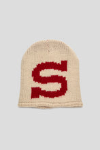 Load image into Gallery viewer, Skullcap Knit Burly S 'Sand'